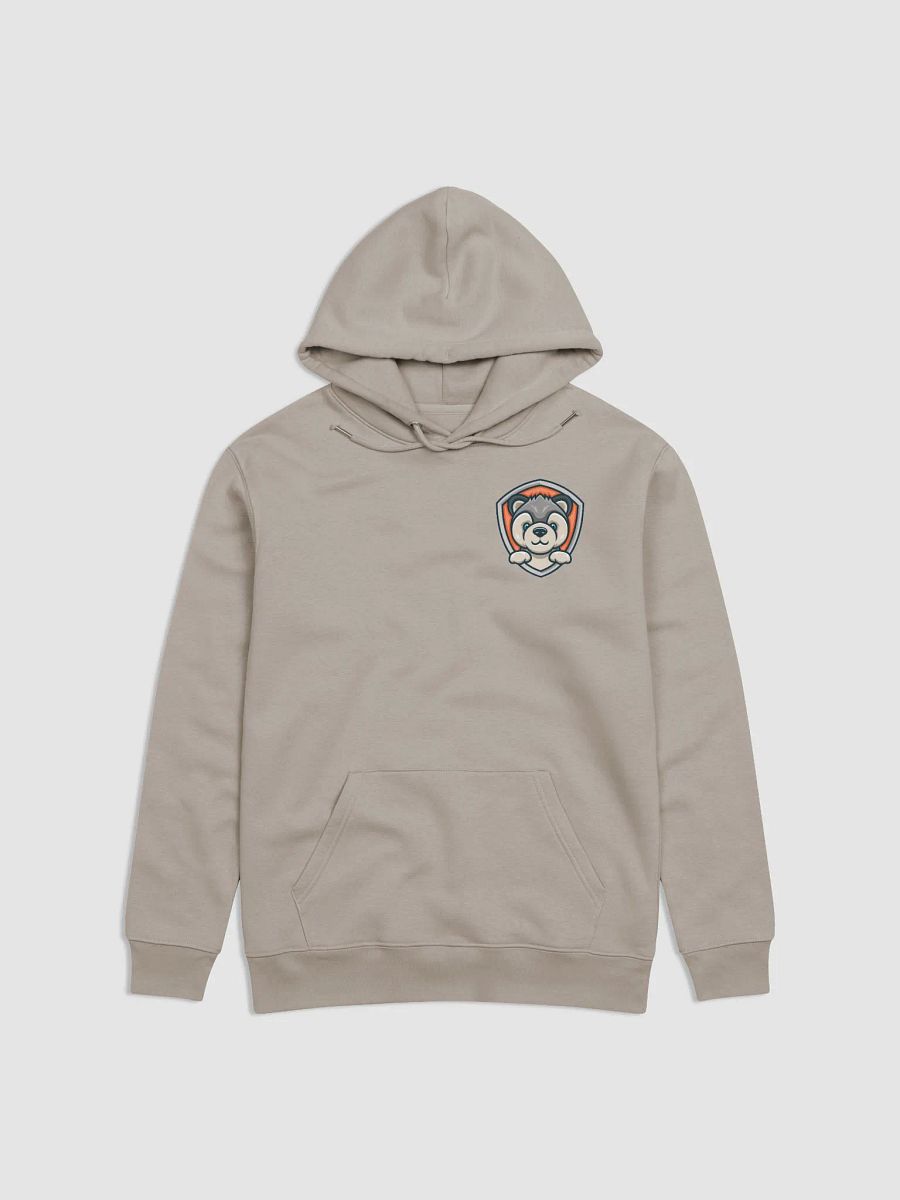 Small Logo Eco Hoodie product image (2)