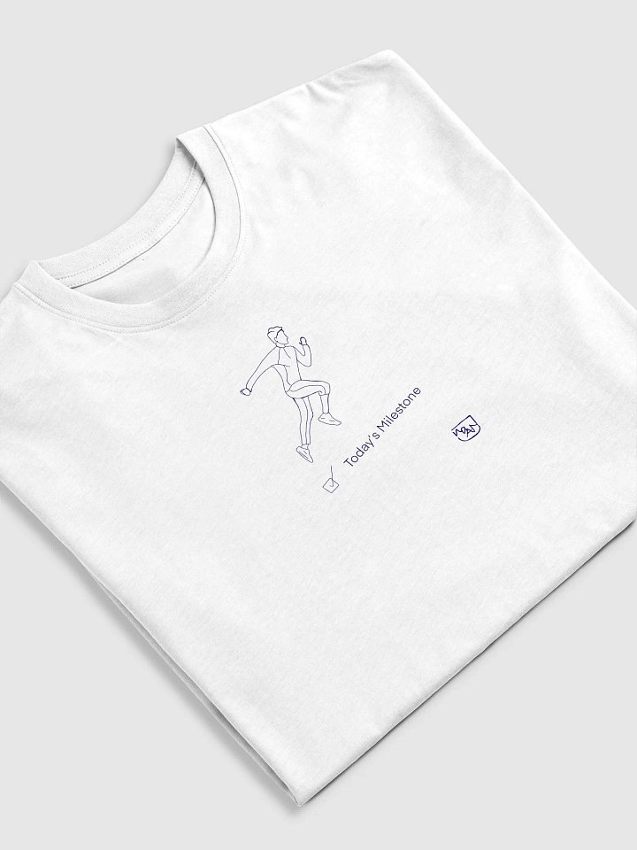 T-Shirt Aftersports Man (milestone dark blue tones) product image (1)