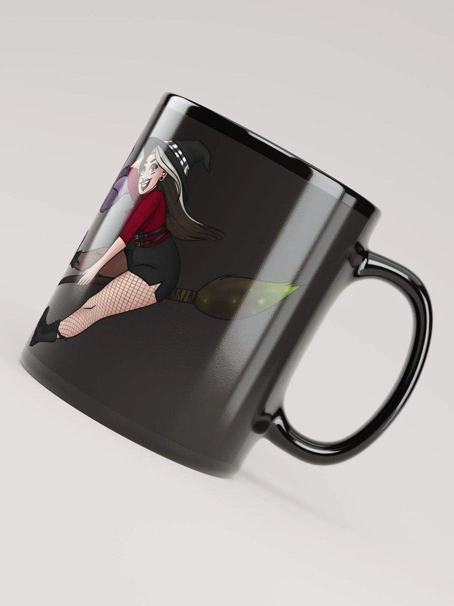 Witchy's Delivery Service Mug product image (8)