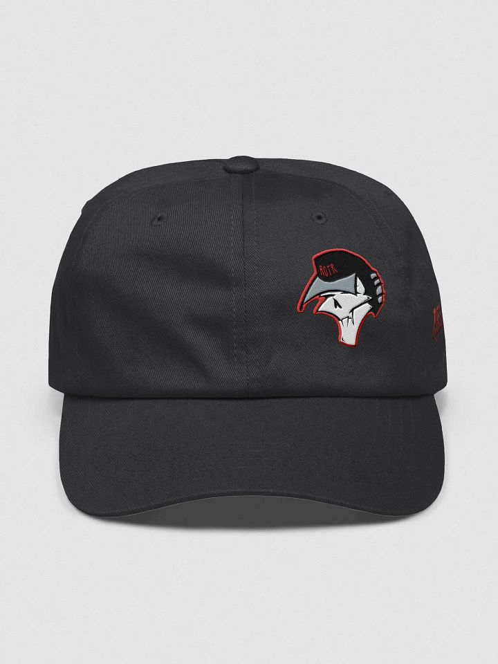 Distressed Rebel Dad Hat product image (1)