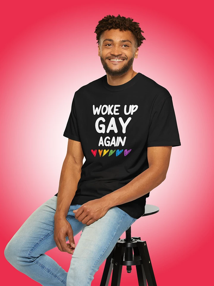 Woke Up Gay Again product image (1)
