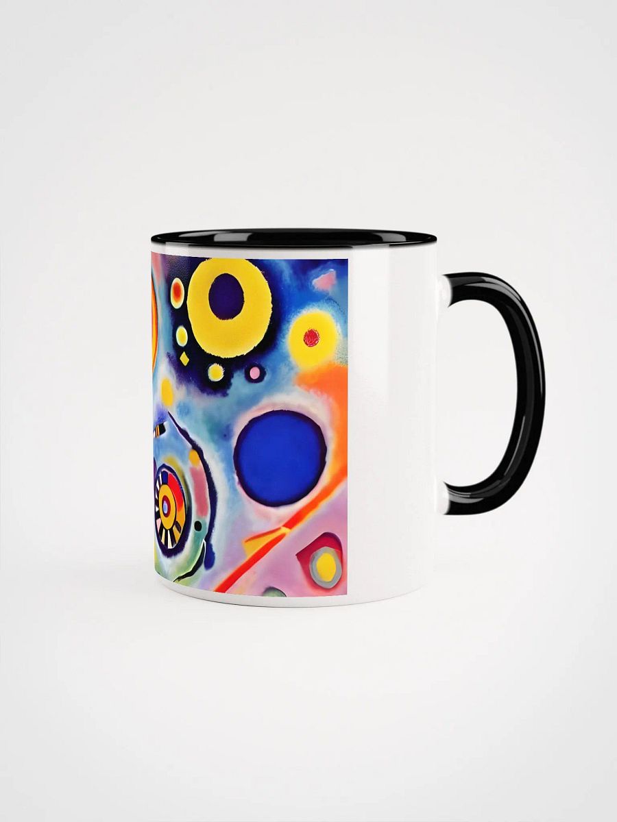 Wassily Kandinsky: Pioneer of Abstract Art product image (1)