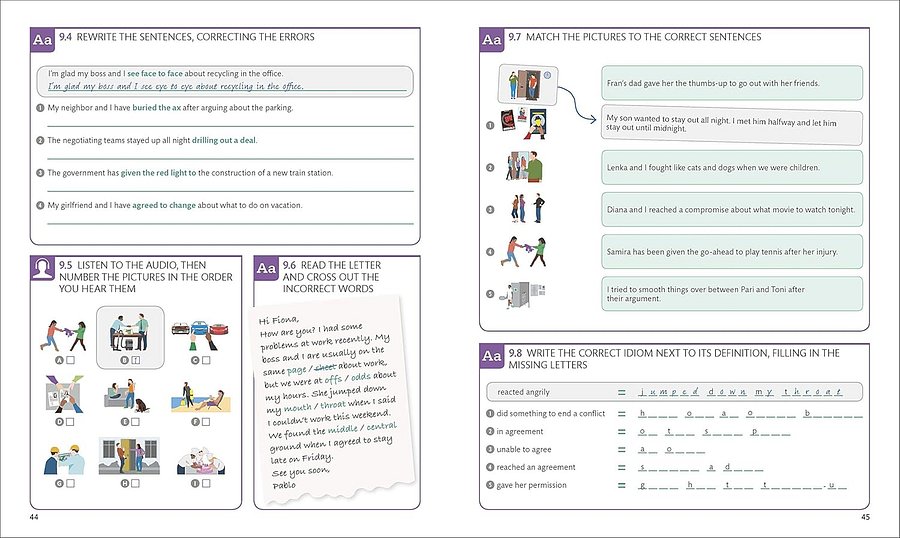 English for Everyone: English Idioms product image (5)
