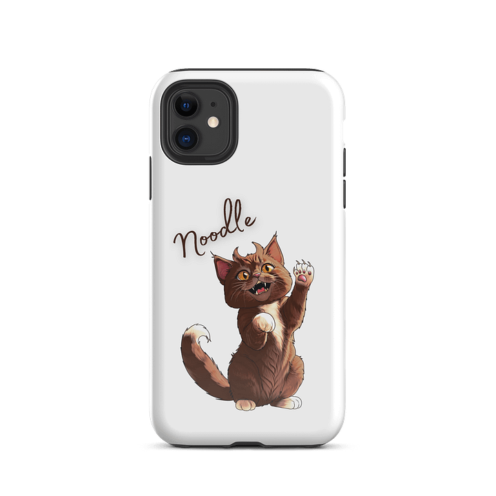 Noodle iPhone Case product image (47)