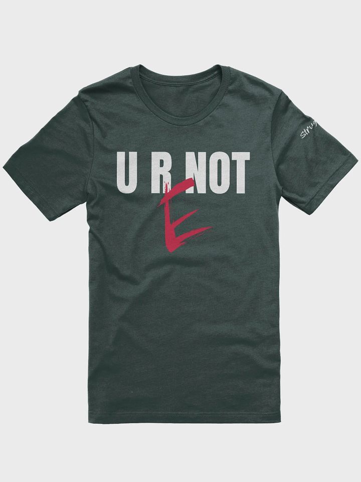 You Are Not Ready product image (1)