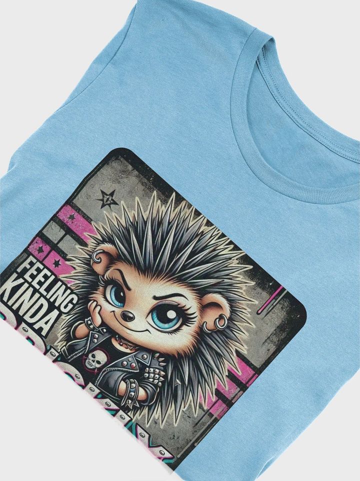 Feeling Kinda Prickly (Bella+Canvas Supersoft T-Shirt) product image (2)