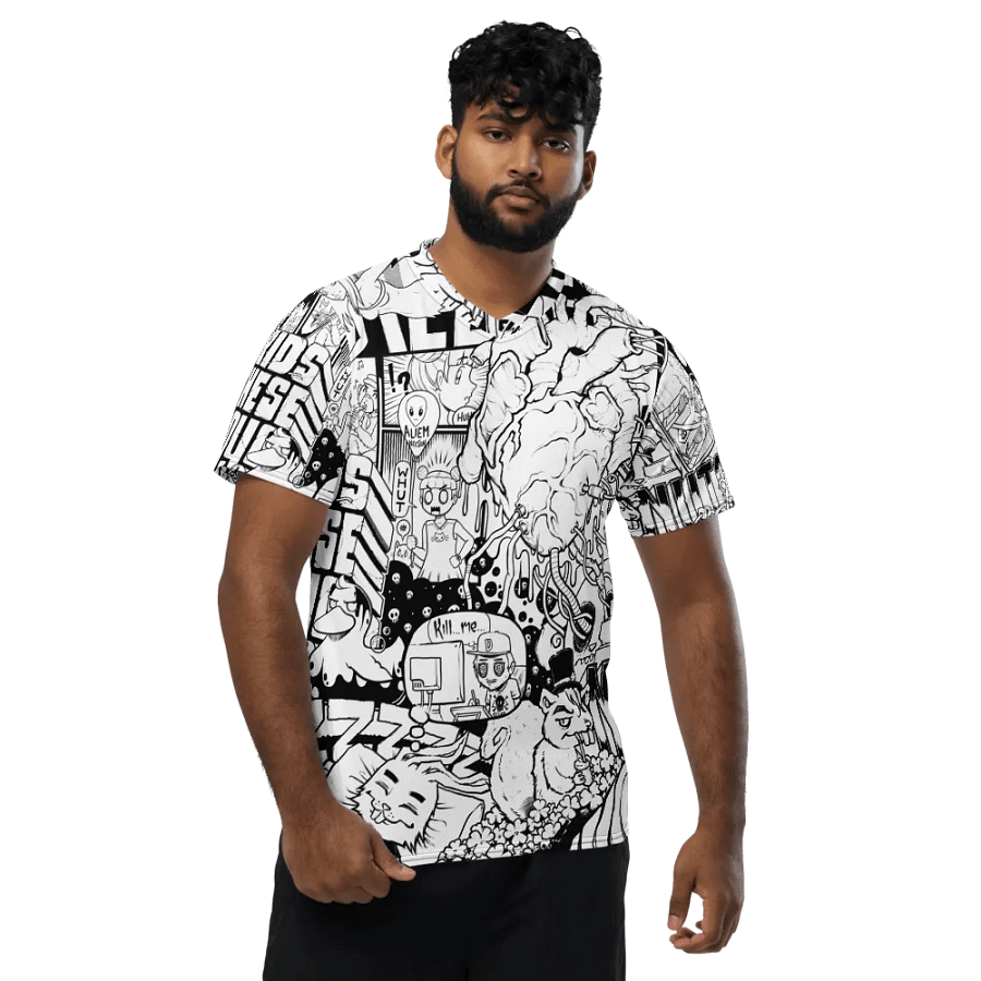 2K Subs Special AP Jersey product image (6)
