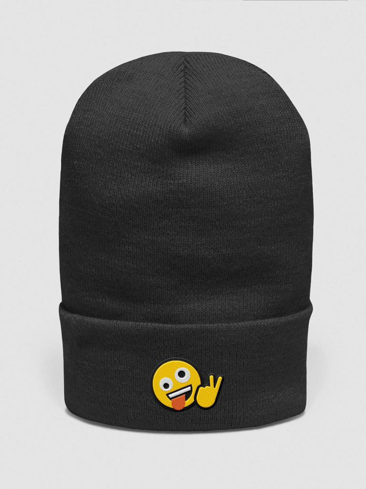 silly goofy beanie product image (1)