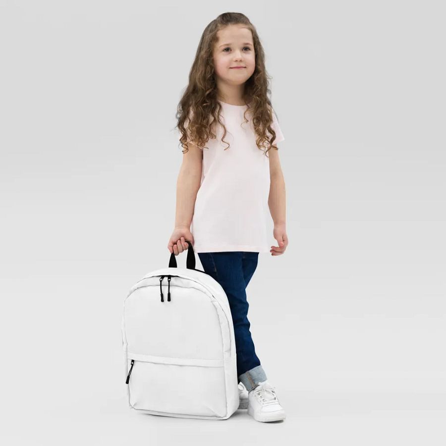 Zenith All-Over Print Backpack - Laptop-Friendly and Water-Resistant product image (12)
