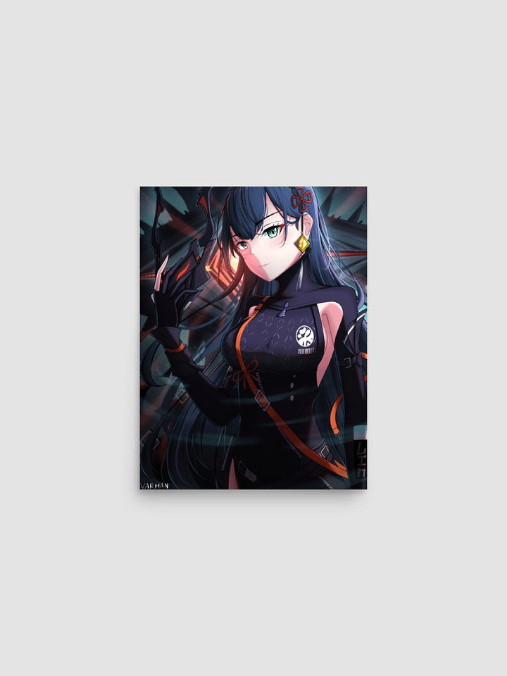 Poster - Lin (Tower of Fantasy) product image (1)