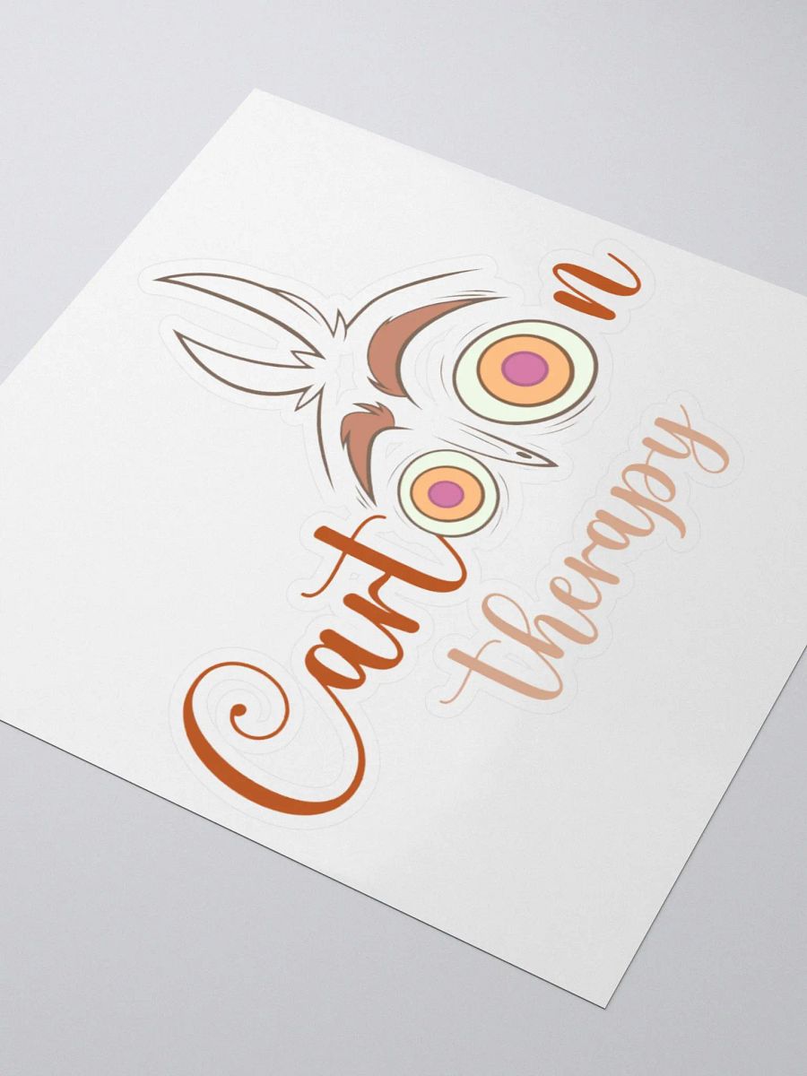 Logo Sticker product image (3)
