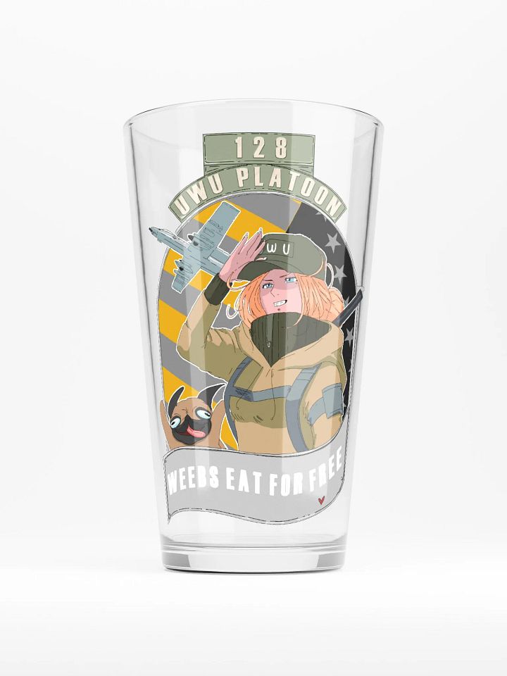 UWU Platoon Glass product image (1)