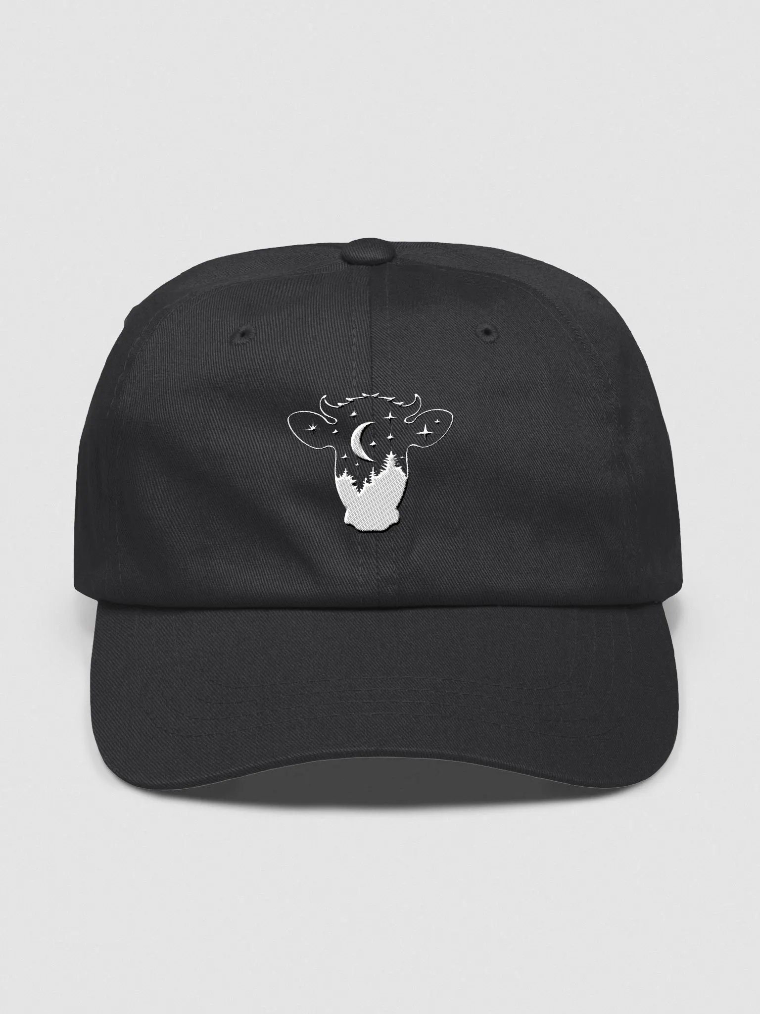 Duskwood Logo Everyday Cap product image (1)