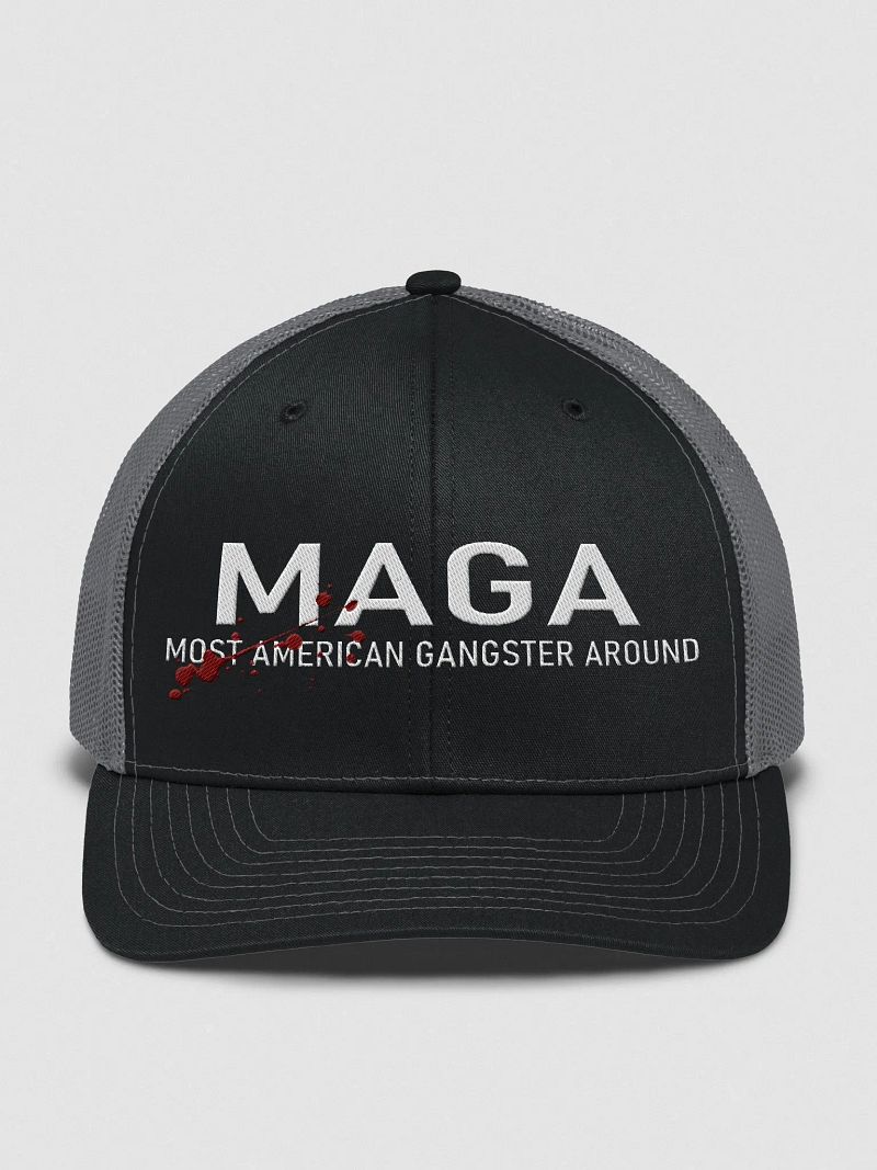 MAGA -Assassination hat