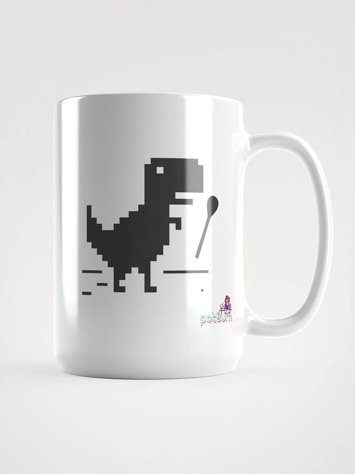 NO SPOONS mug 15oz product image (2)