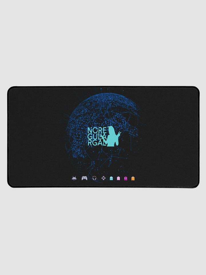 Virtual World NoRegularGAL 3,Desk Mat product image (1)