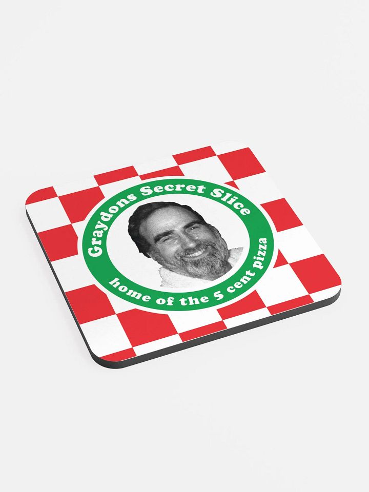 Graydons Secret Slice Coaster product image (2)