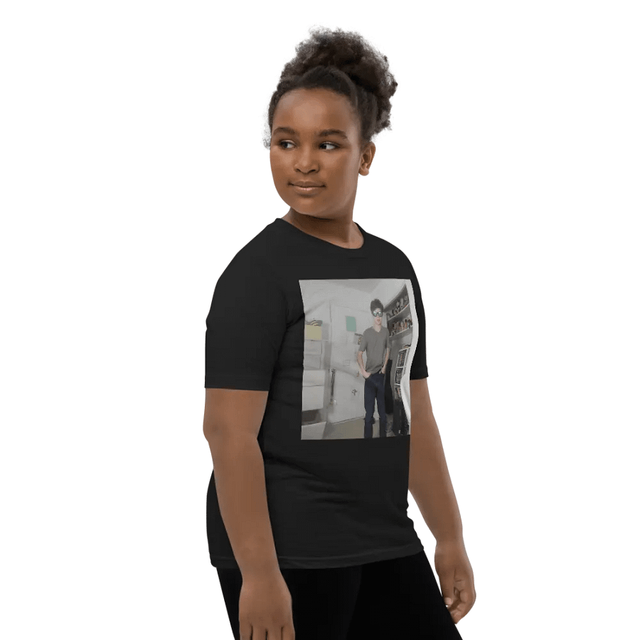 Milo Bass Rush Kids T-Shirt product image (12)
