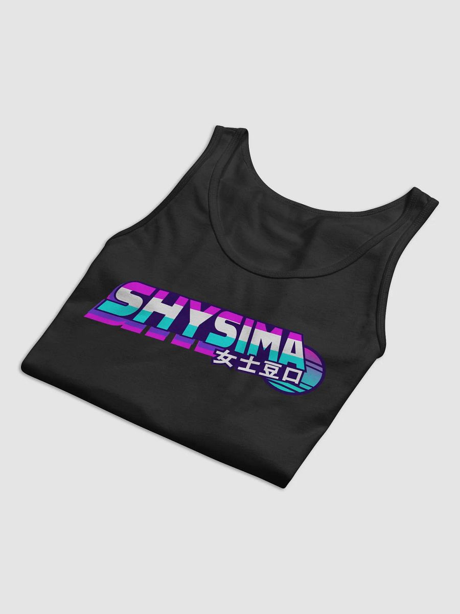 SHYSIMA PREMIUM UNISEX TANK TOP product image (19)