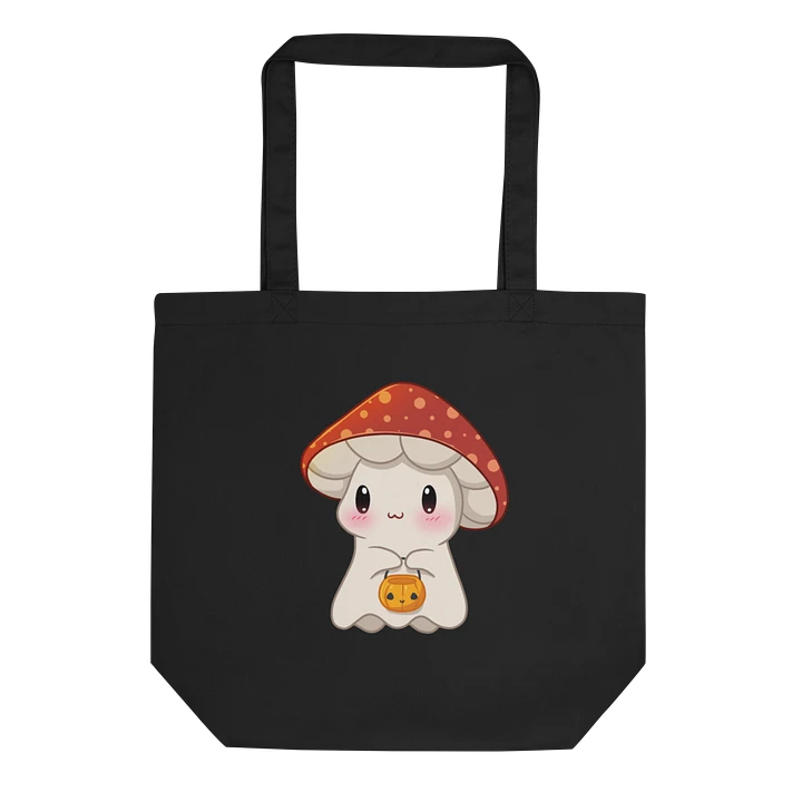 Mushie Ghost Eco-Friendly Tote product image (1)