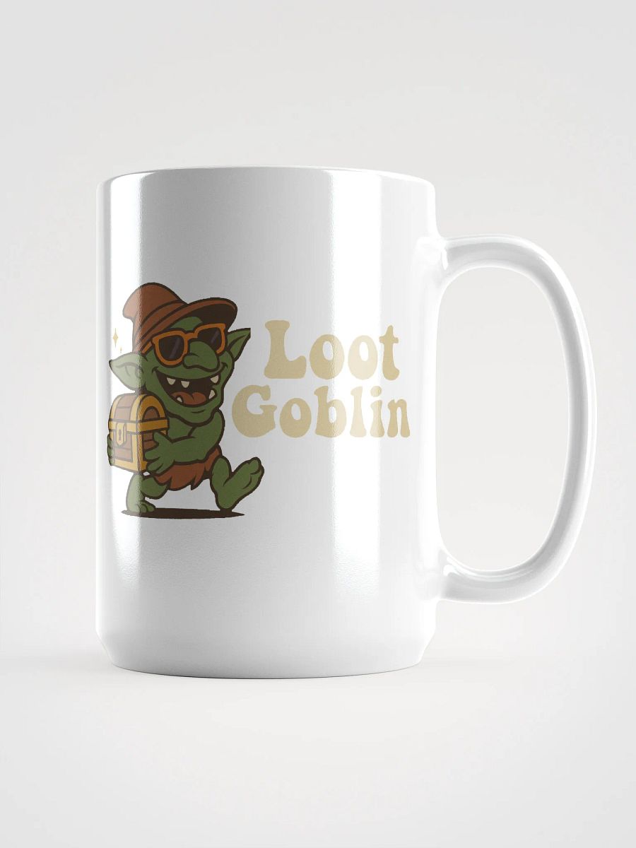 Loot Goblin - Mug product image (2)