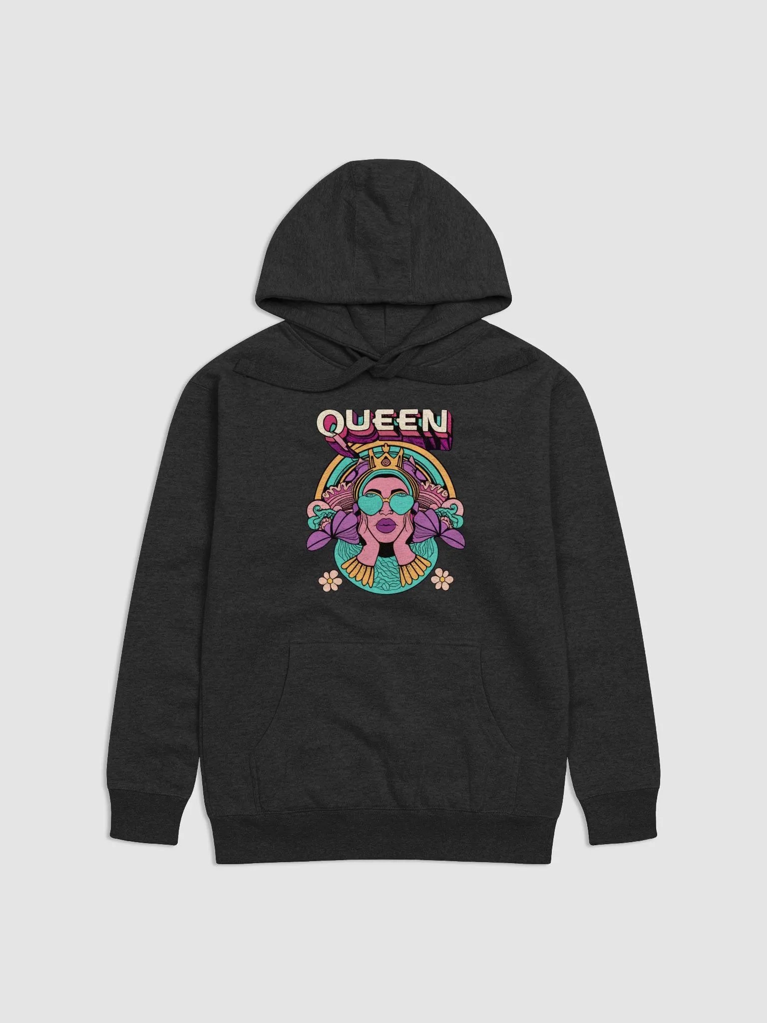 Queen Zelda Hoodie product image (2)
