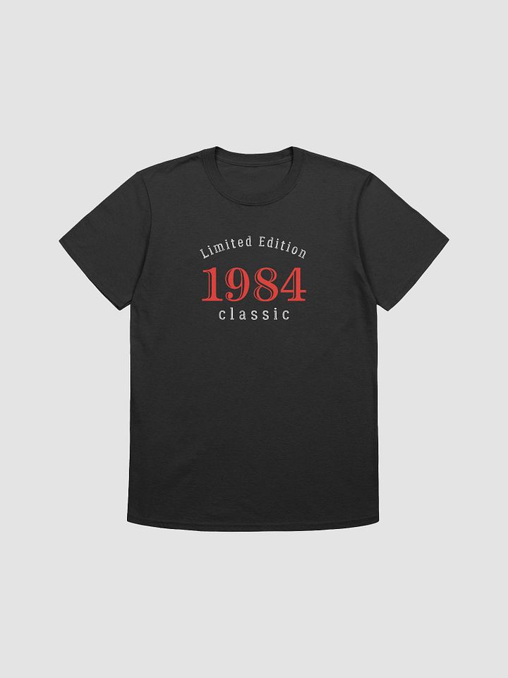 Limited Edition 1984 Classic T-shirt product image (1)