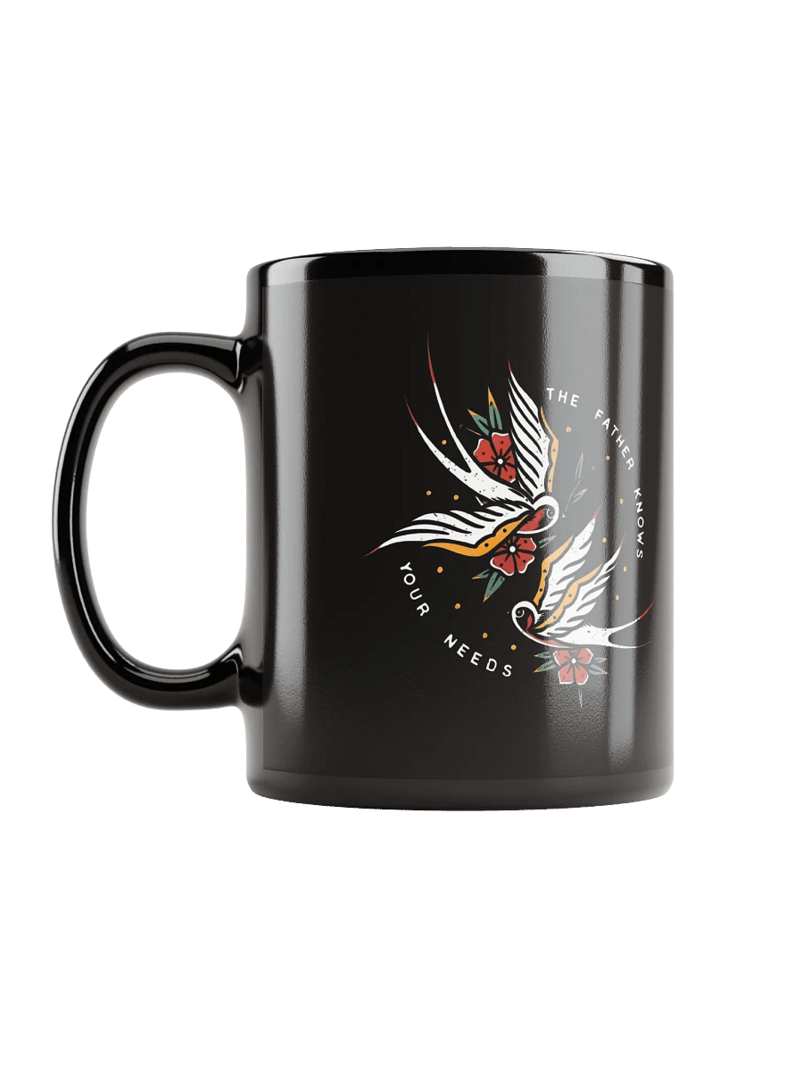 The Father Knows Mug product image (3)