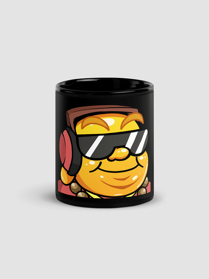 Caneca Budance Black product image (1)