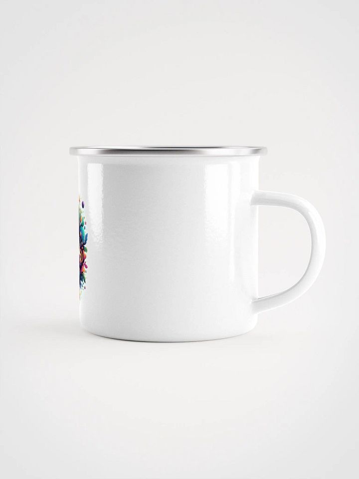 Astra Enamel Mug product image (2)