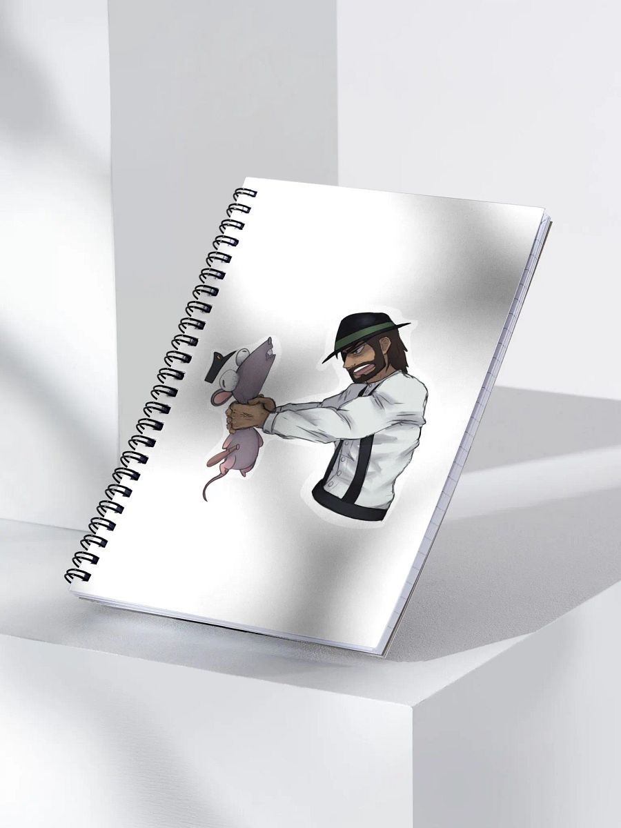 THEJACKALVR Notebook product image (4)