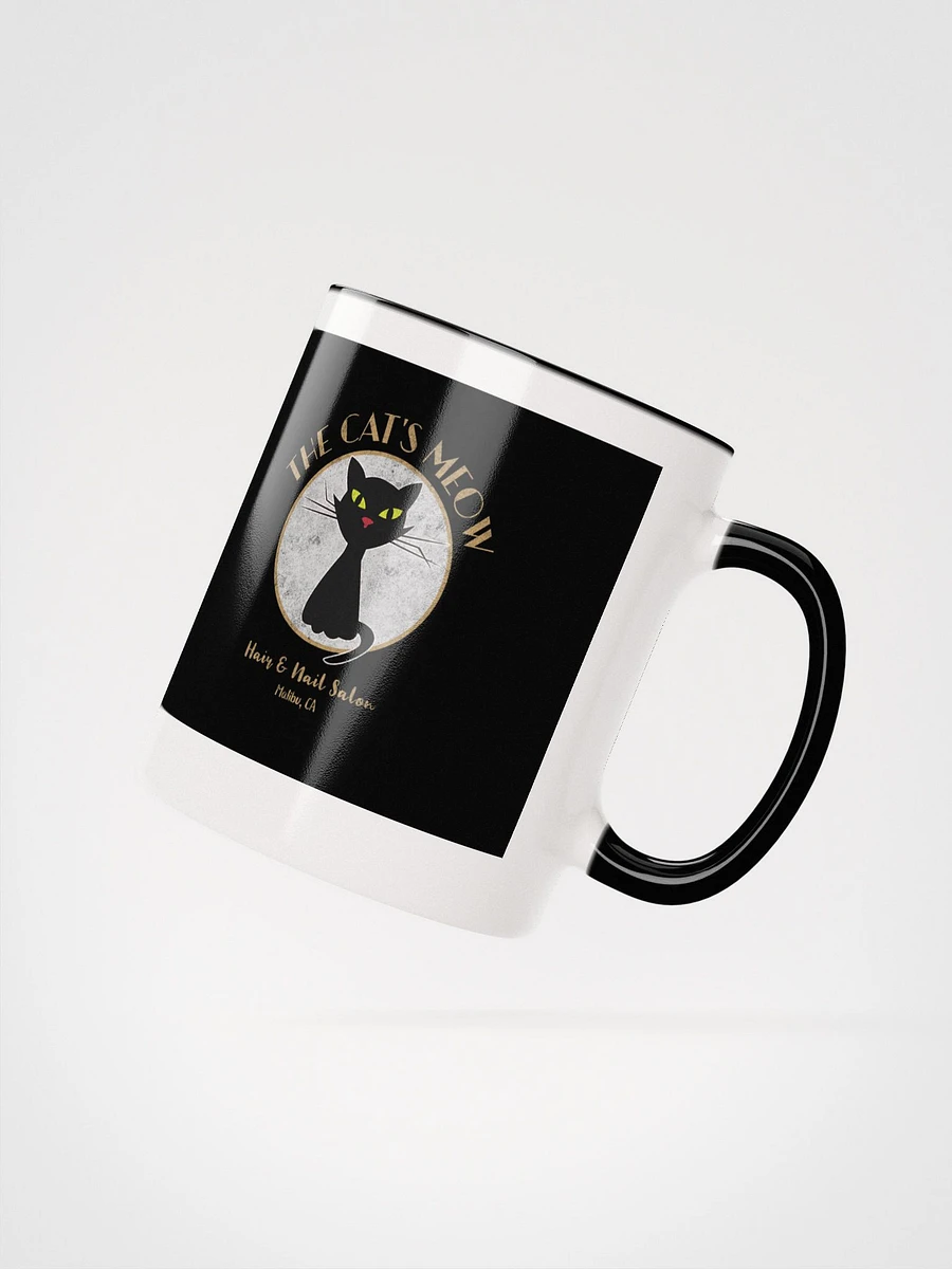 The Cat's Meow Salon Coffee Mug product image (5)