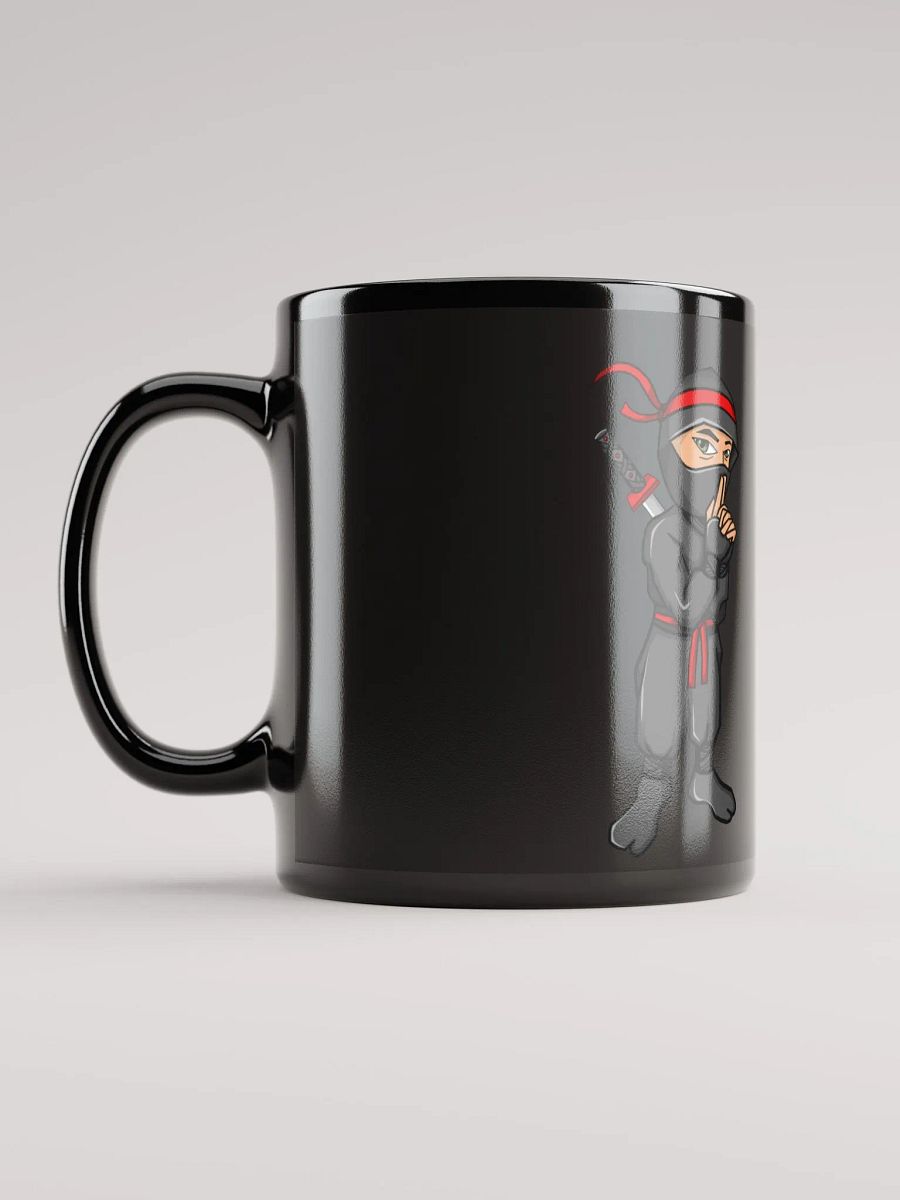 Black Mug product image (11)