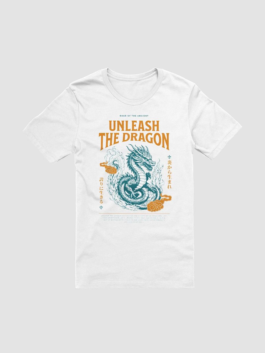 Unleash The Dragon product image (6)