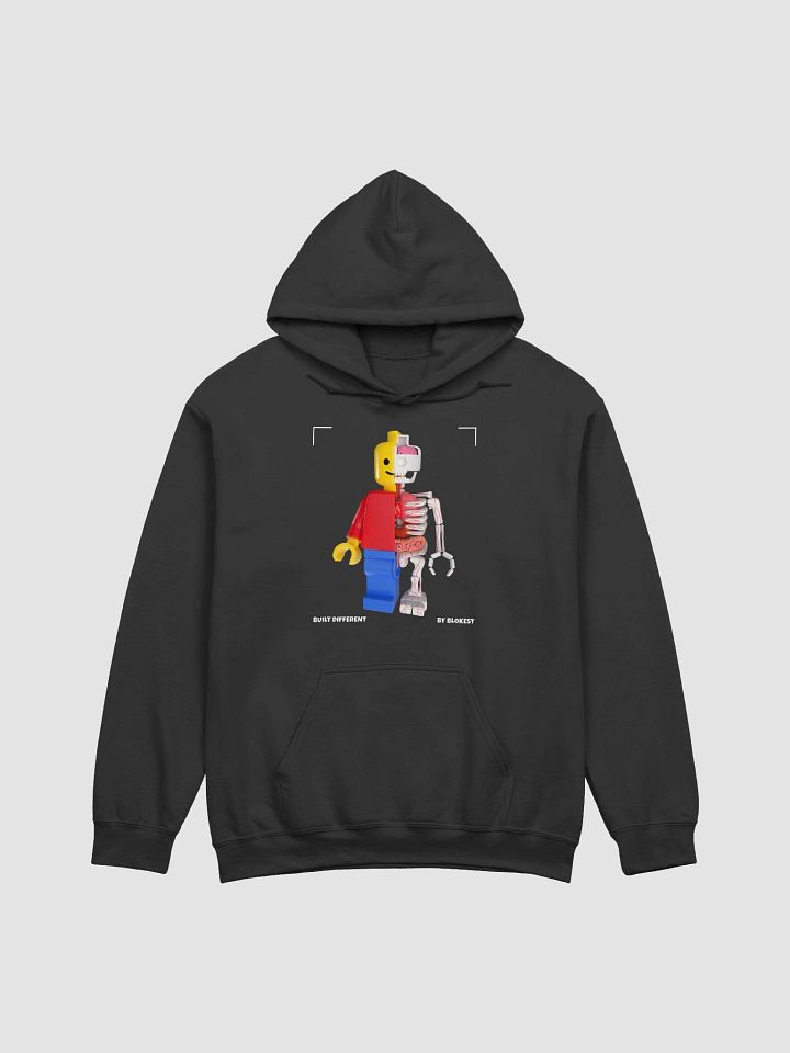 Realistic Minifig Hoodie - Adults product image (1)