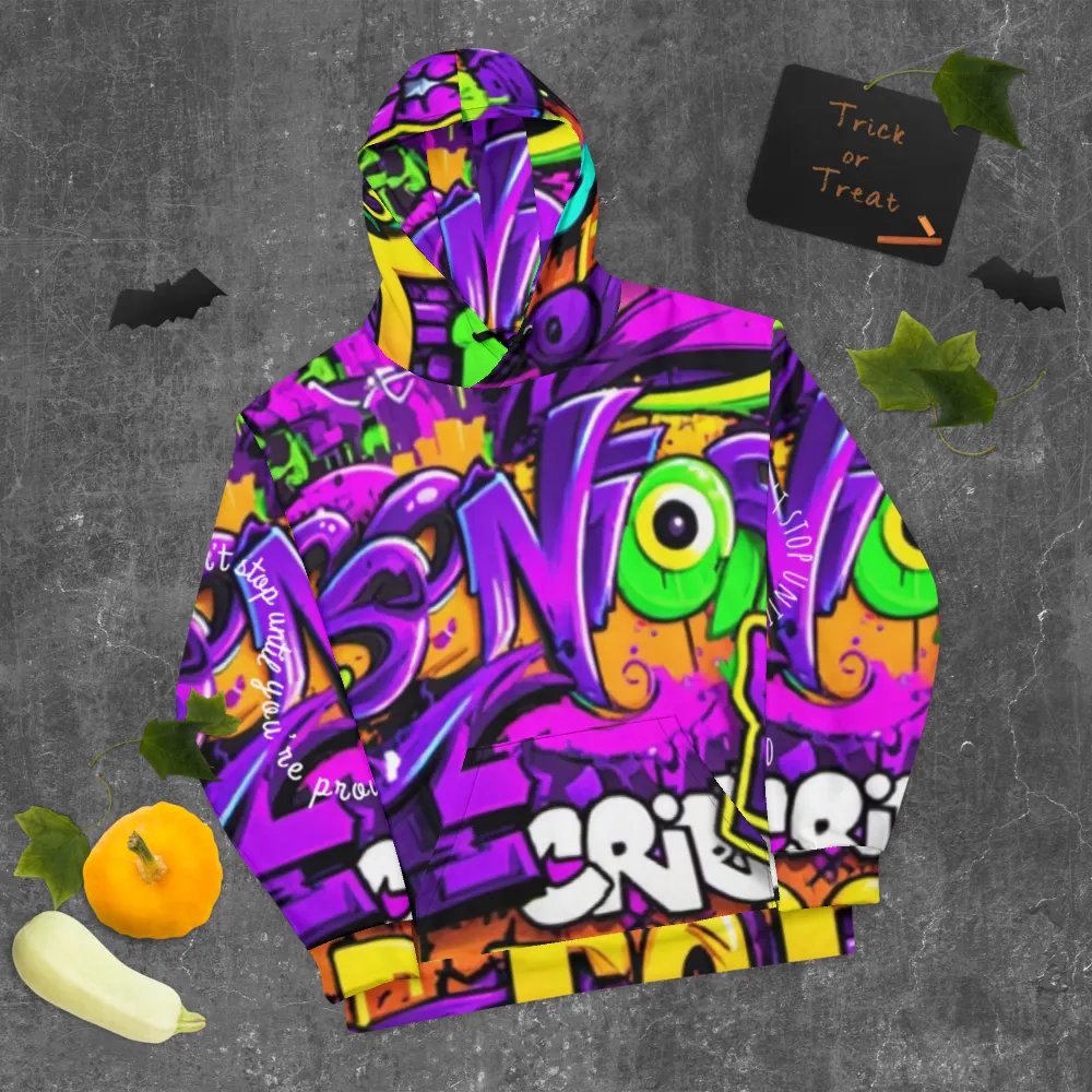 Medellin Mafia Design hoodie product image (5)