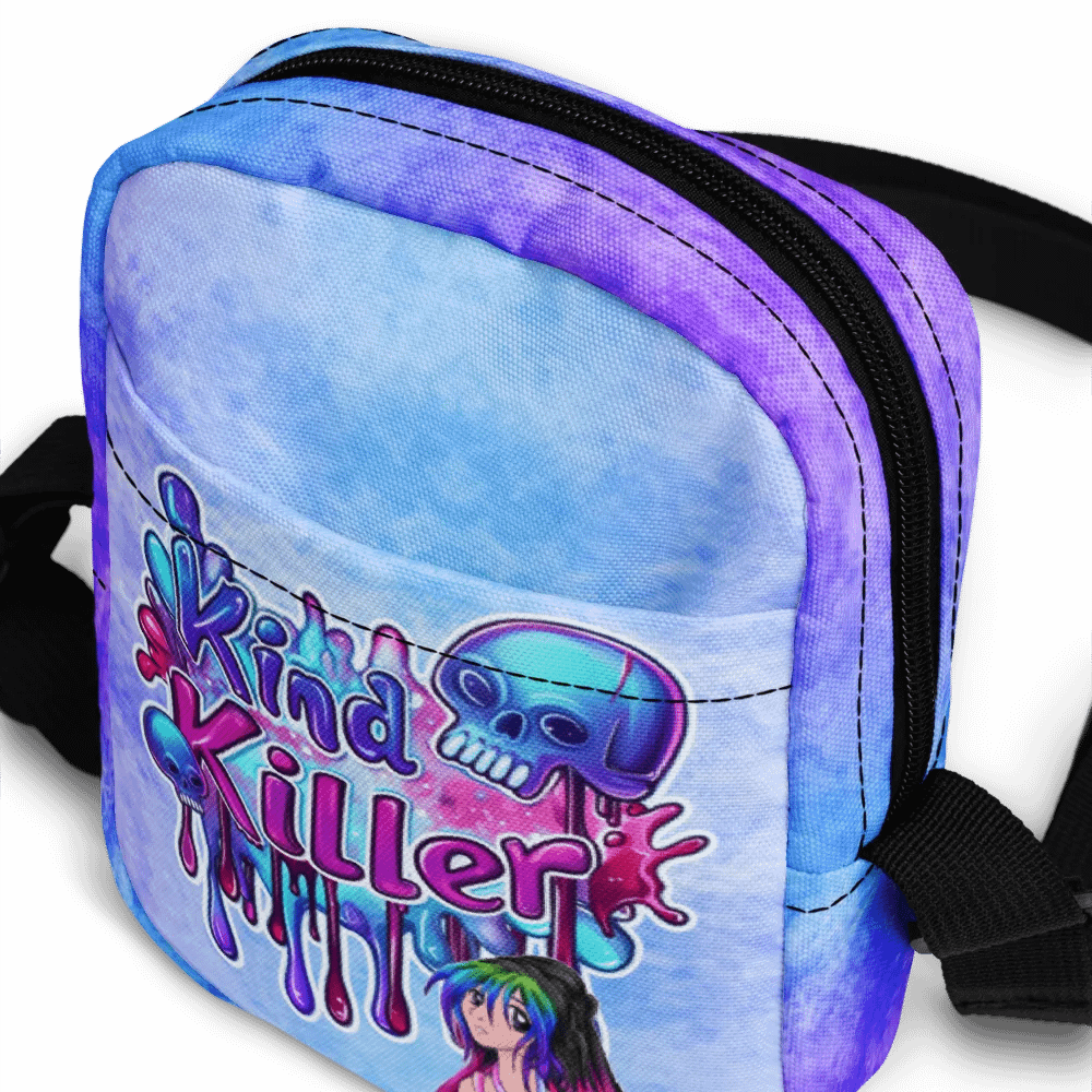 Killing It with Kindness Satchel product image (11)