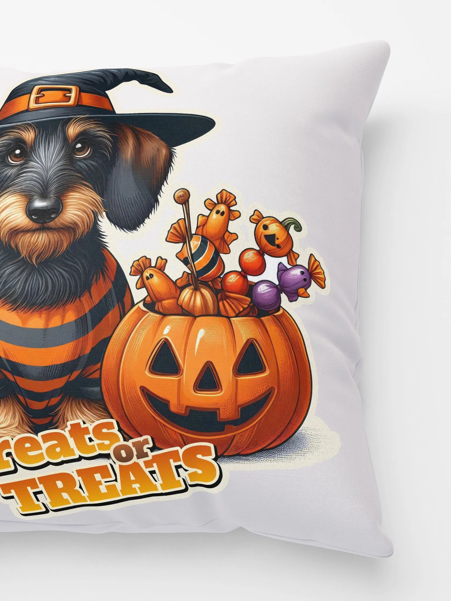 Dachshund Treat Halloween product image (2)