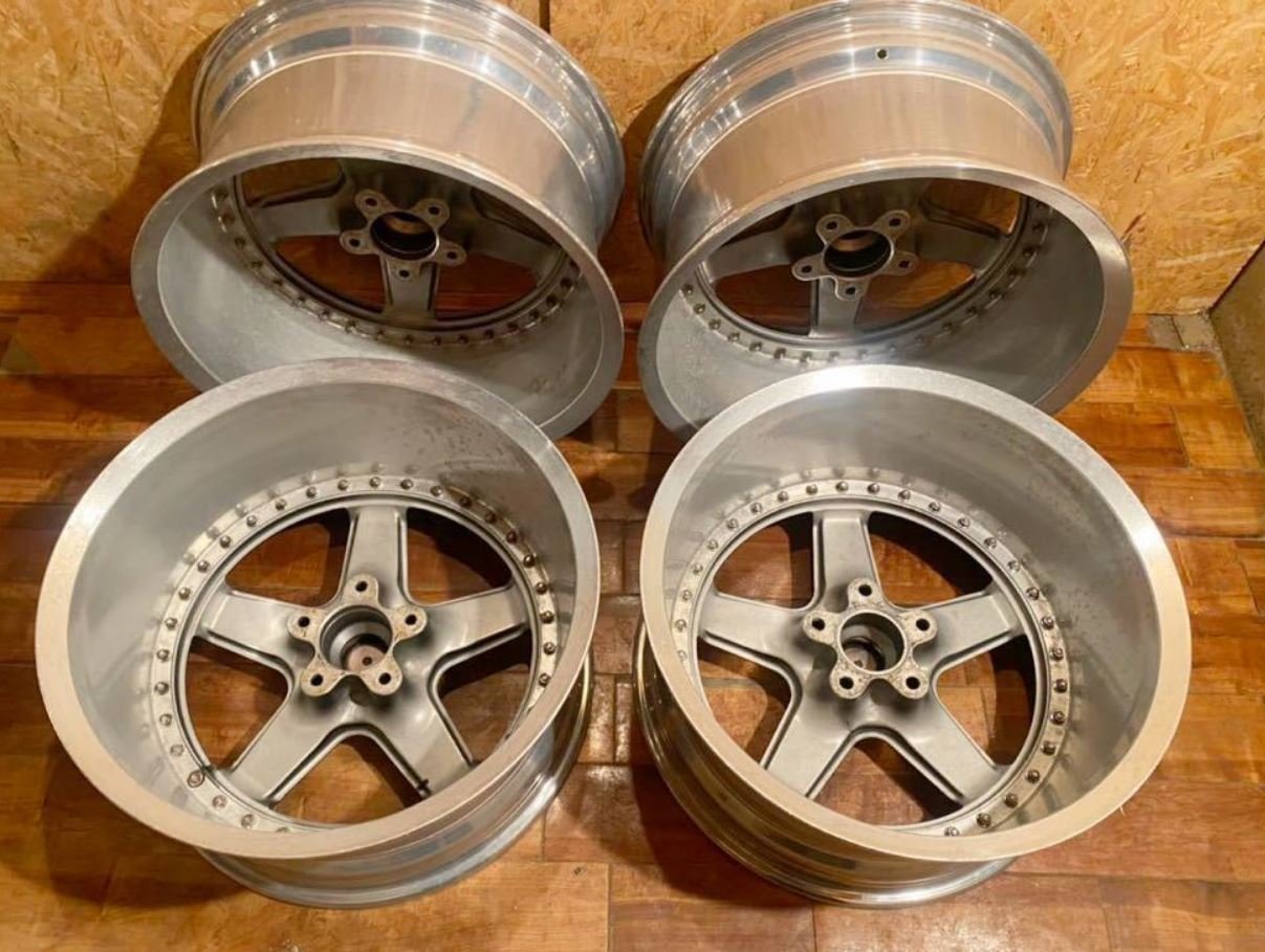 Volk Racing CV-Pro - 18x9 +19 (5x114.3) - Used product image (6)