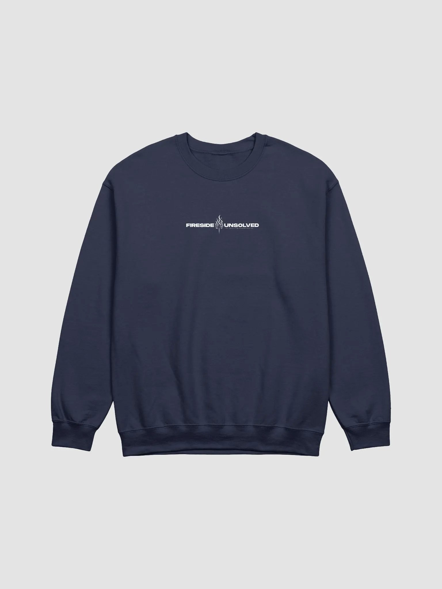Fireside Unsolved Branded Sweatshirt product image (2)