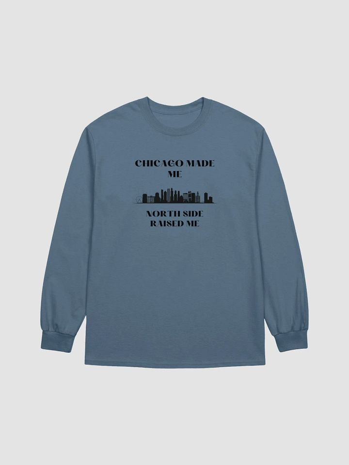 Chicago made me North side Raised Me product image (12)