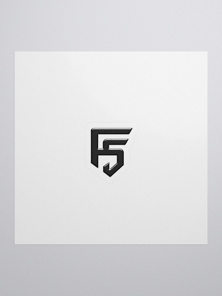 Shadow Pulse” Sticker product image (1)