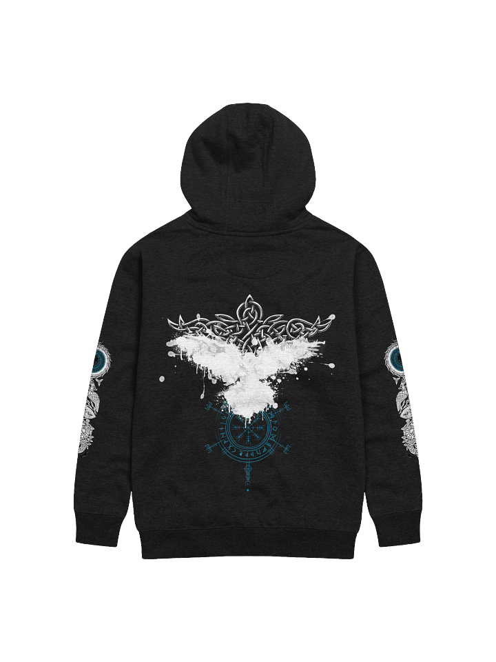 Svartravn Hoodie product image (2)