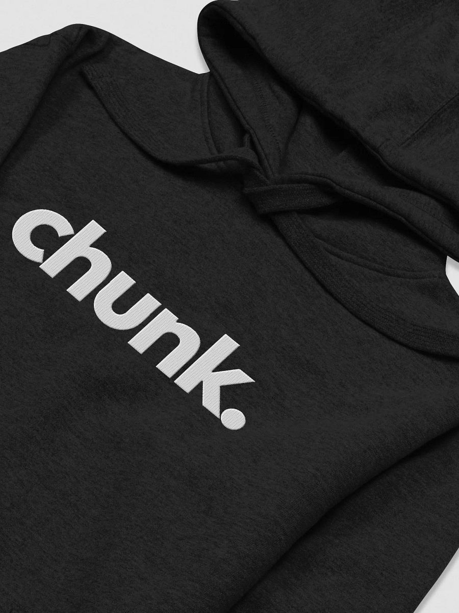 EMBROIDERED CHUNK HOODIE product image (34)