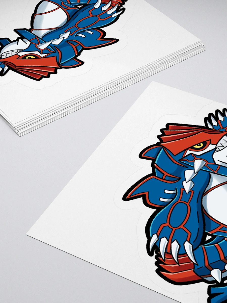 Groudogre [sticker] product image (12)