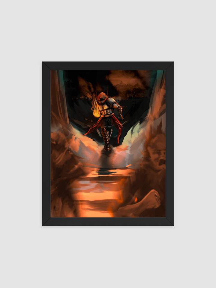 [AlmightyGinger] Enhanced Matte Paper Framed Poster (in) - 08 product image (1)