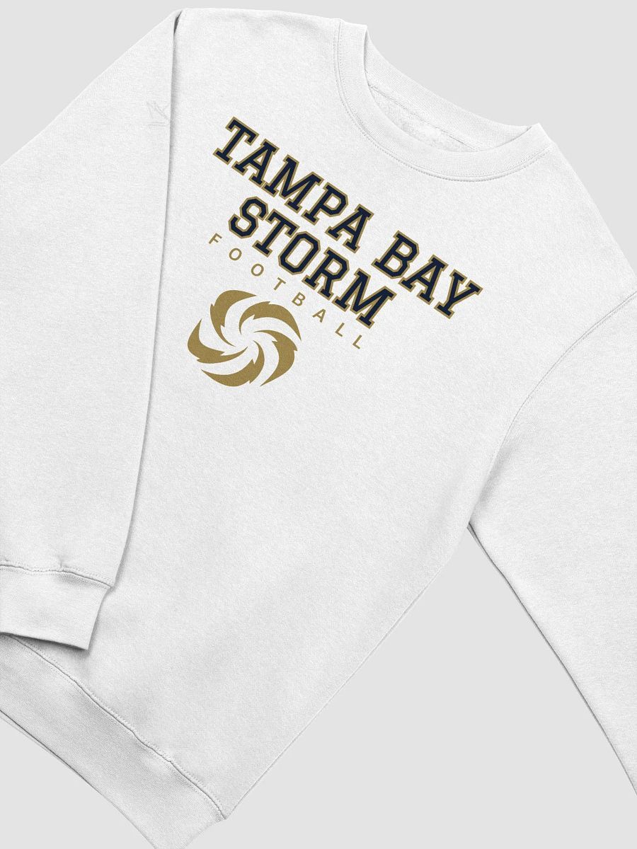 Tampa Bay Storm Classic Crewneck Sweater product image (1)