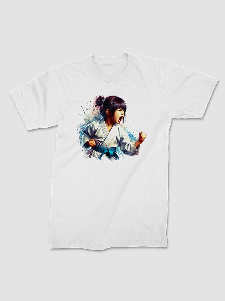 Youth Martial Arts Spirit T-Shirt product image (1)