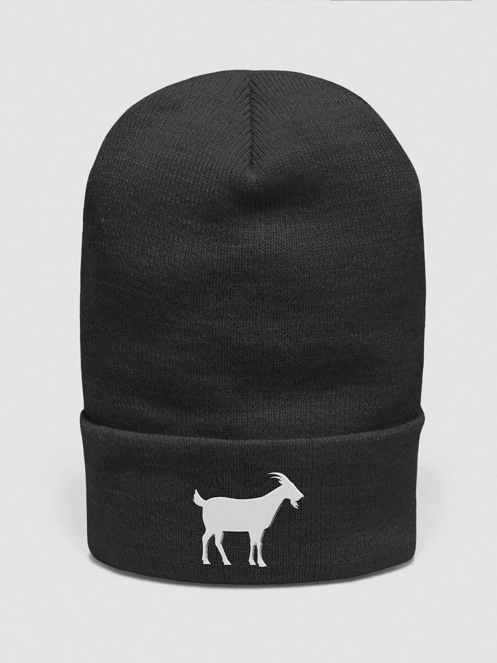 GOAT Beanie product image (2)