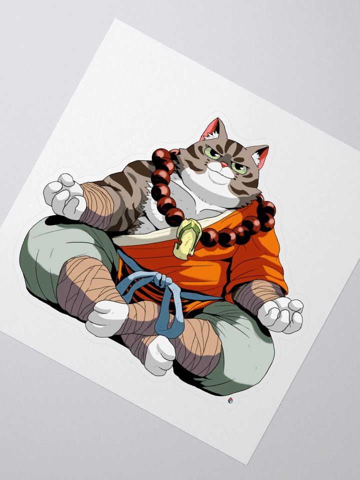 Spike the Monk product image (2)